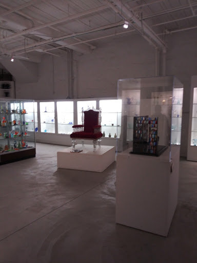 Museum «New Bedford Museum of Glass», reviews and photos, 61 Wamsutta St, New Bedford, MA 02740, USA