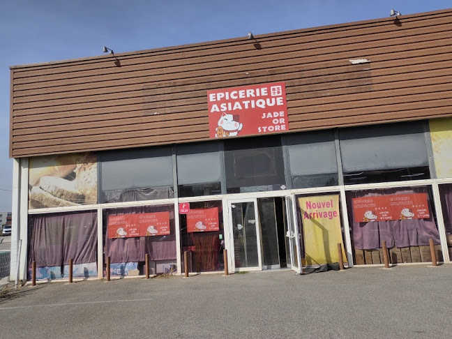 Epicerie Asiatique, Jade Or Store