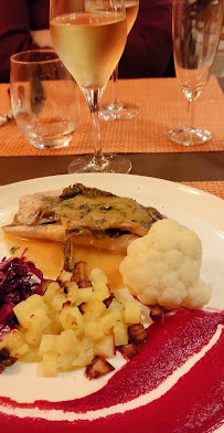 Plats et boissons du Restaurant l'armoise à Saint-Didier-sous-Aubenas - n°3