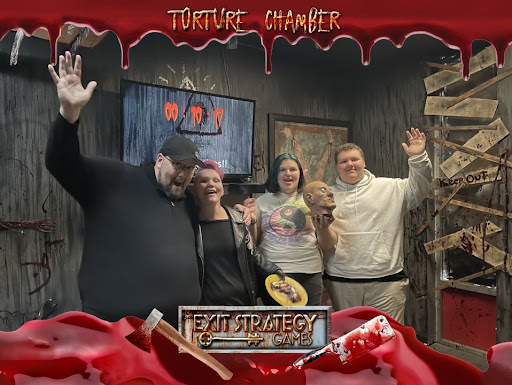 Tourist Attraction «Exit Strategy Games», reviews and photos, 9833 Kent St, Elk Grove, CA 95624, USA