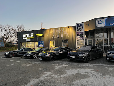 ADLR TOP GARAGE & TOP CARROSSERIE à Avrillé