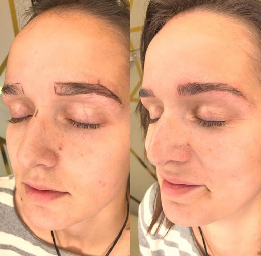 Explore first born daughter tattoo ideas, creative tattoo ideas in Louisville, available at Infinite Electric Tattoo