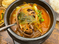 Soupe du Restaurant coréen HKOOK 한식예찬 à Paris - n°20