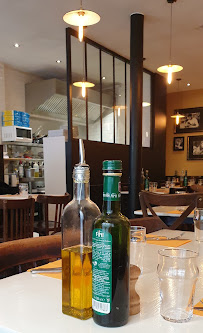 Plats et boissons du Restaurant italien Bistrattoria Nonna Rita à Paris - n°16
