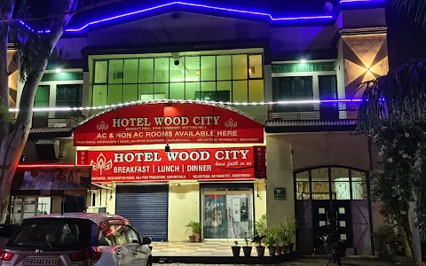 Hotel Wood City image