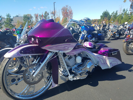 Harley-Davidson Dealer «Richmond Harley-Davidson», reviews and photos, 12200 Harley Club Dr, Ashland, VA 23005, USA