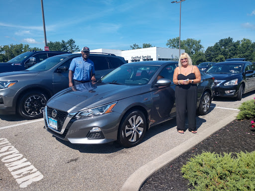 Nissan Dealer «Gates GMC Buick Nissan», reviews and photos, 143 Boston Post Rd, North Windham, CT 06256, USA