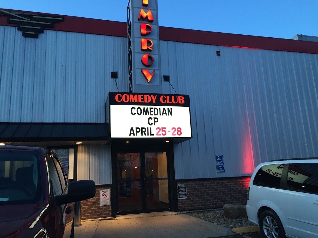 Improv Comedy Club & Restaurant