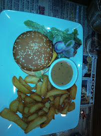 Hamburger du Restaurant américain Oncle Scott's à Carentan-les-Marais - n°16