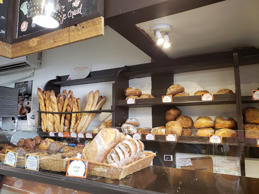 Boulangerie Les Co'Pains D'Abord