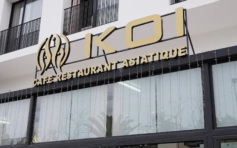 KOI Cafe Restaurant image
