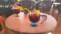 Sangria du Restaurant français Restaurant San Vicens et Vieux Remparts à Collioure - n°8