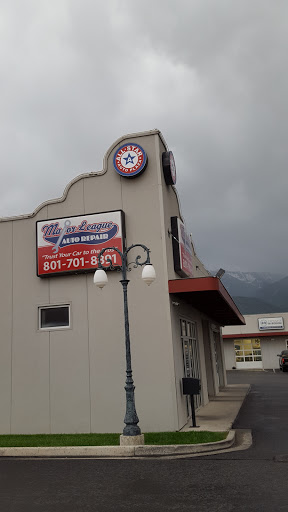 Auto Repair Shop «Major League Auto Repair», reviews and photos, 1983 W 680 N, Pleasant Grove, UT 84062, USA