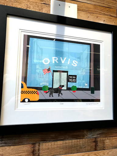 Clothing Store «Orvis», reviews and photos, 489 5th Ave, New York, NY 10017, USA