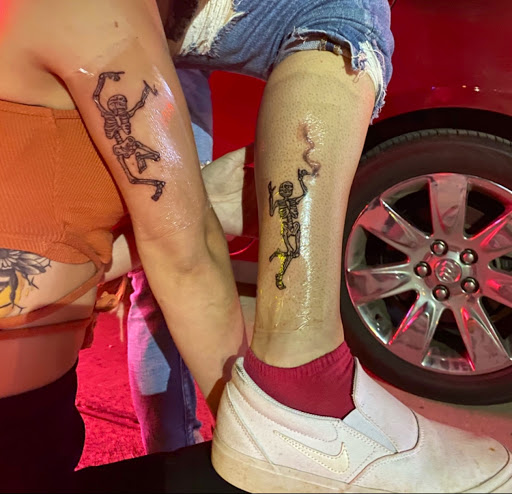 Tattoo Shop «Familia Ink Tattoo Co.», reviews and photos, 810 W Rancier Ave Ste. 300, Killeen, TX 76541, USA