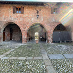 Photo n°5 de l'avis de Paolo.e fait le 13/03/2022 à 10:07 sur le  Trattoria dei Cacciatori à Peschiera Borromeo