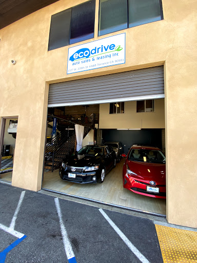 Eco Drive Auto Sales & Leasing Inc / Torrance