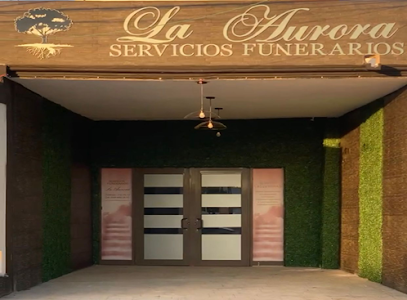 Servicios Funerarios La Aurora.