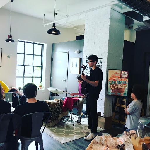 Coffee Shop «Kushala Sip Coffee House», reviews and photos, 335 Main St #101, Stoneham, MA 02180, USA