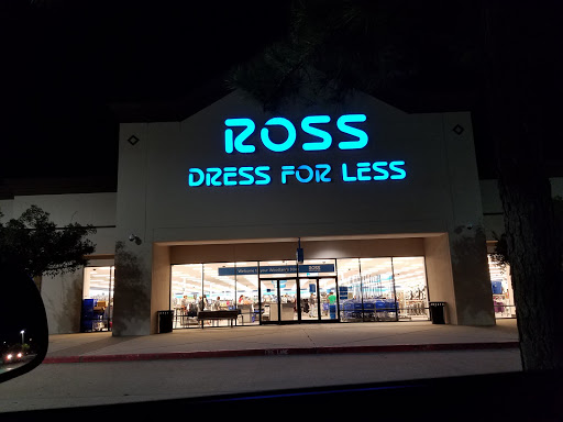 Clothing Store «Ross Dress for Less», reviews and photos, 1700 Lake Woodlands Dr, The Woodlands, TX 77380, USA