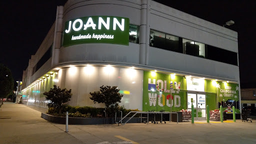 Fabric Store «Jo-Ann Fabrics and Crafts», reviews and photos, 1250 S La Cienega Blvd, Los Angeles, CA 90035, USA