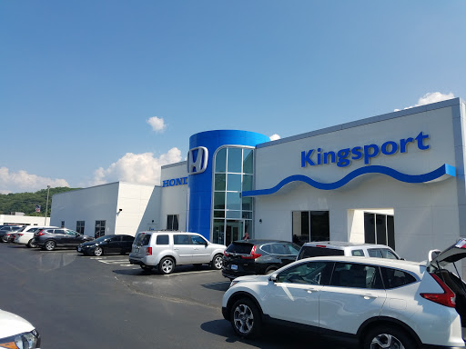 Honda Kingsport, 2217 E Stone Dr, Kingsport, TN 37660, USA, 