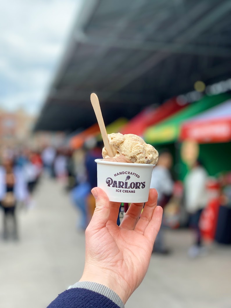 Parlor's Handcrafted Ice Creams