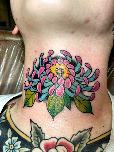 Explore children tattoo ideas, creative tattoo ideas in Mount Juliet, available at Division Street Tattoo Company