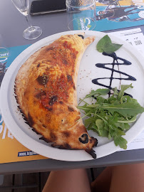 Calzone du Pizzeria Pizz' Al Capone à Pornichet - n°4