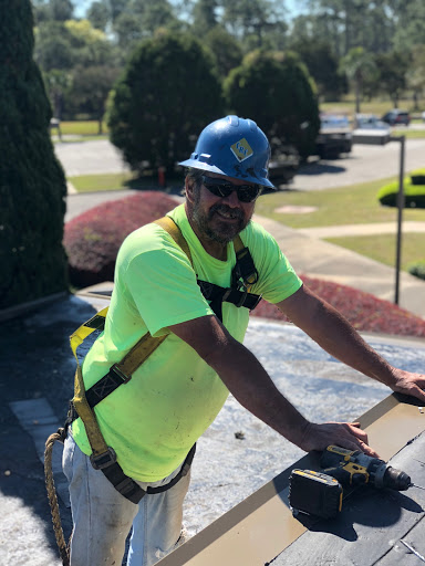 Roofing Contractor «Centennial Roofing Corp. - Panama City», reviews and photos, 1601 Lisenby Ave, Panama City, FL 32405, USA