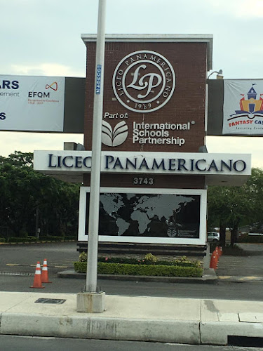 Liceo Panamericano Samborondón - Escuela