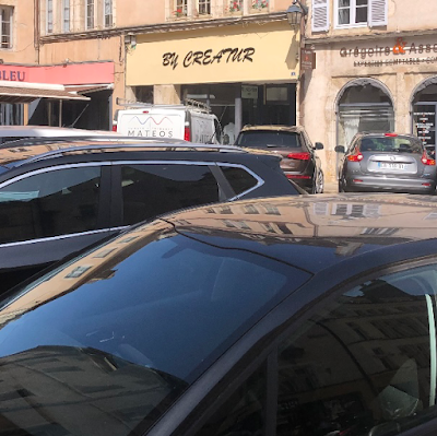 L’automobile By Creatur à Beaune