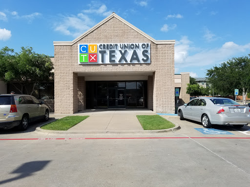 Federal credit union Mesquite