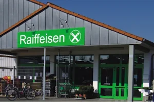 Heimwerkermarkt der Raiffeisen Waren GmbH Ebensfeld - Filiale Zapfendorf image