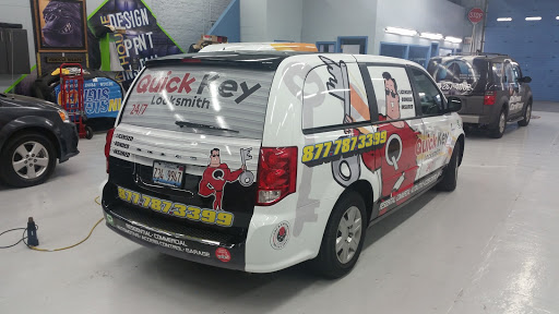 Sign Shop «In Sight Sign Company», reviews and photos, 3910 W Grand Ave, Chicago, IL 60651, USA