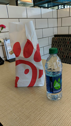 Fast Food Restaurant «Chick-fil-A», reviews and photos, 3391 University Blvd, Winter Park, FL 32792, USA