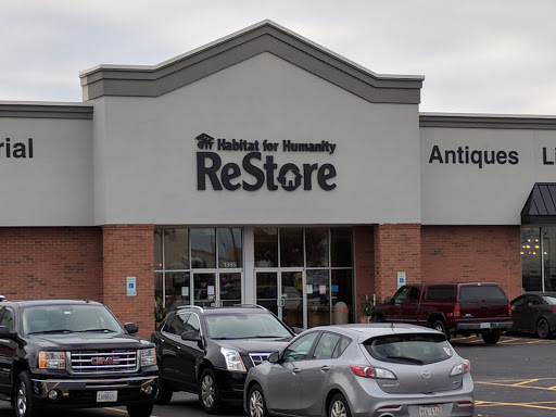 Home Improvement Store «Habitat for Humanity ReStore», reviews and photos