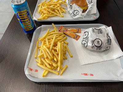 Snack O 55 à Metz
