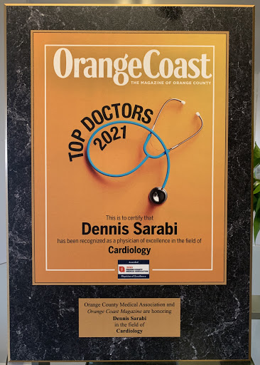 Dr. Dennis Sarabi