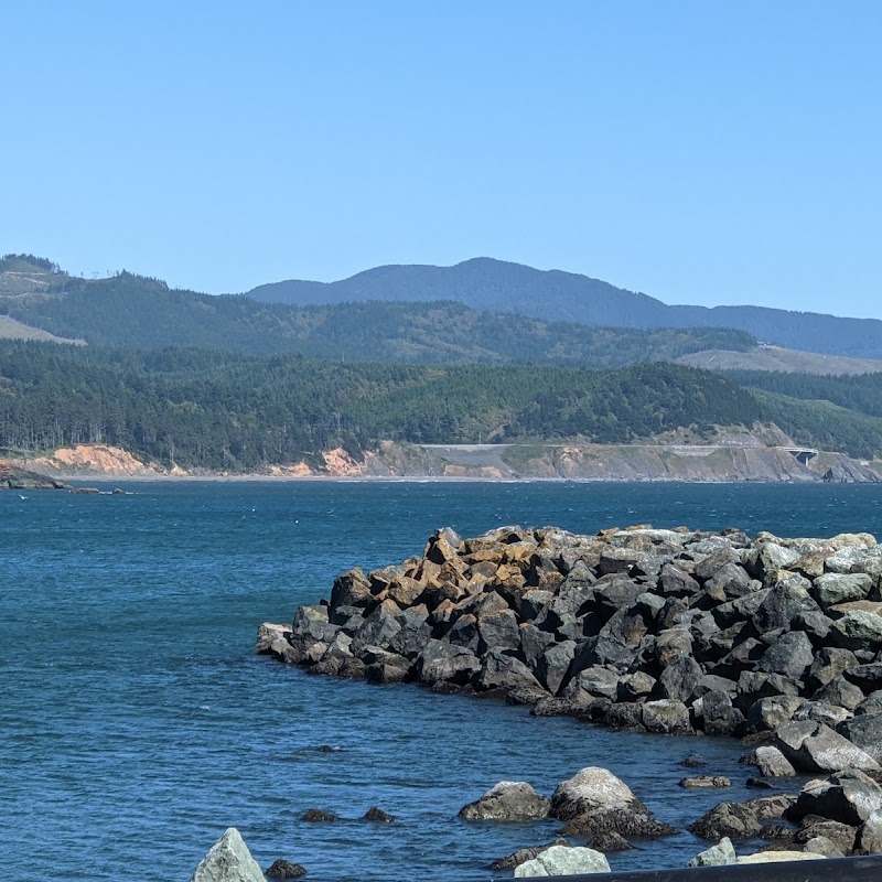 Port of Port Orford