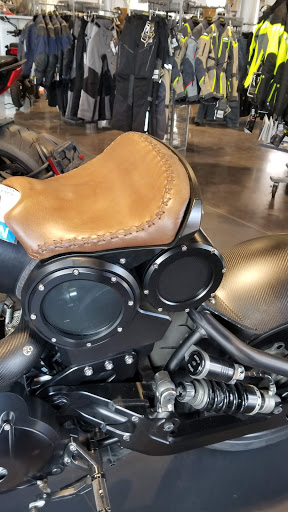 Motorcycle Dealer «Indian Motorcycle of Scottsdale», reviews and photos, 8420 E Butherus Dr, Scottsdale, AZ 85260, USA