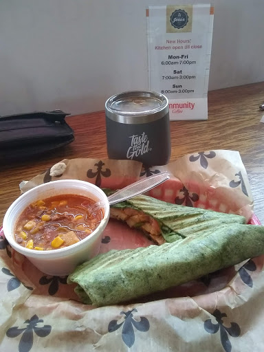 Coffee Shop «Downtown Jeaux», reviews and photos, 300 Church St, Houma, LA 70360, USA