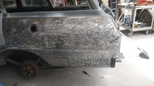 Auto Body Shop «Jose Auto Body», reviews and photos, 4445 Telegraph Rd, Los Angeles, CA 90023, USA