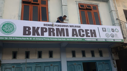 DPW BKPRMI Aceh