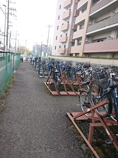海老名駅東口第2有料自転車駐車場
