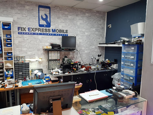 Fix Express Mobile en Cádiz, Cádiz