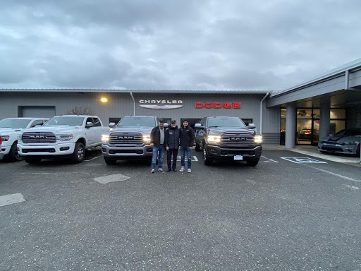 Car Dealer «Enumclaw Chrysler Jeep Dodge», reviews and photos, 726 Roosevelt Ave, Enumclaw, WA 98022, USA