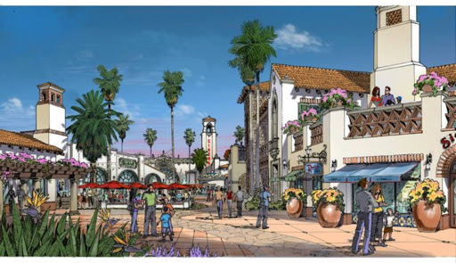 Shopping Mall «Indio Fashion Mall Shopping Center», reviews and photos, 82001 CA-111, Indio, CA 92201, USA