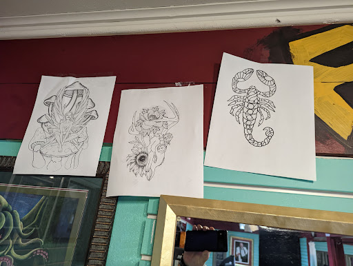 Explore custom tattoo ideas, creative tattoo ideas in Minocqua, available at Family Tradition Tattoo Co.