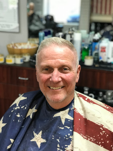 Barber Shop «Brians man cave barbershop», reviews and photos, 3975 N Mt Juliet Rd, Mt Juliet, TN 37122, USA